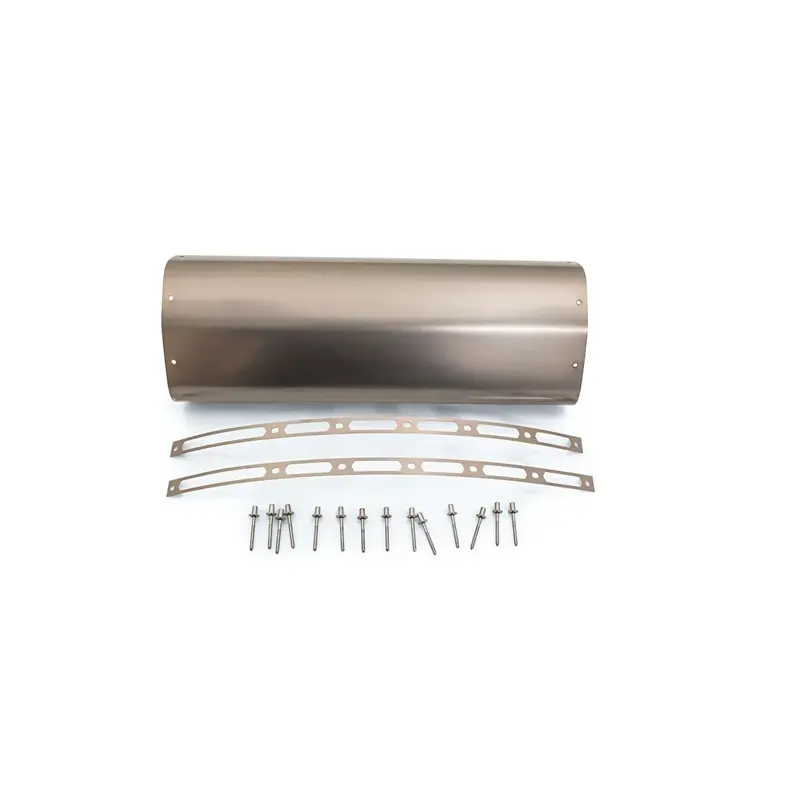 MUFFLER SLEEVE REPAIR KIT