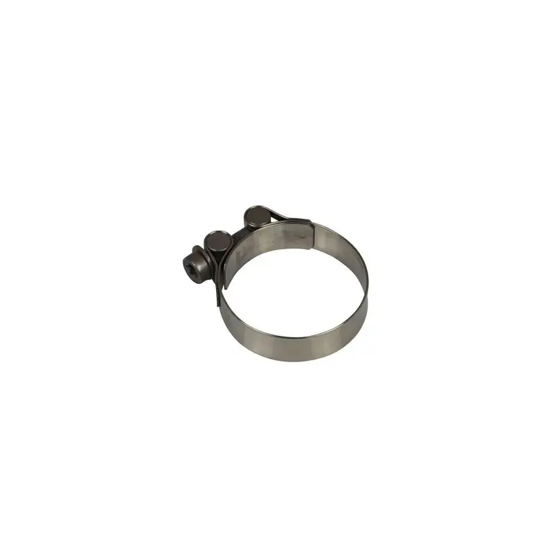 EXHAUST CLAMP STAINLESS STEEL