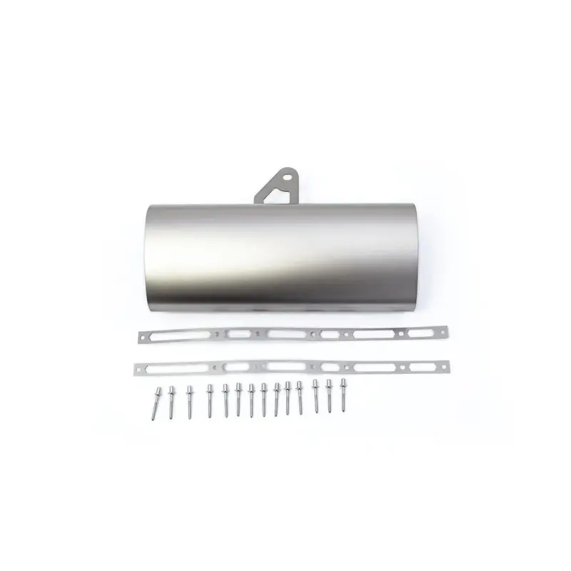 MUFFLER SLEEVE REPAIR KIT