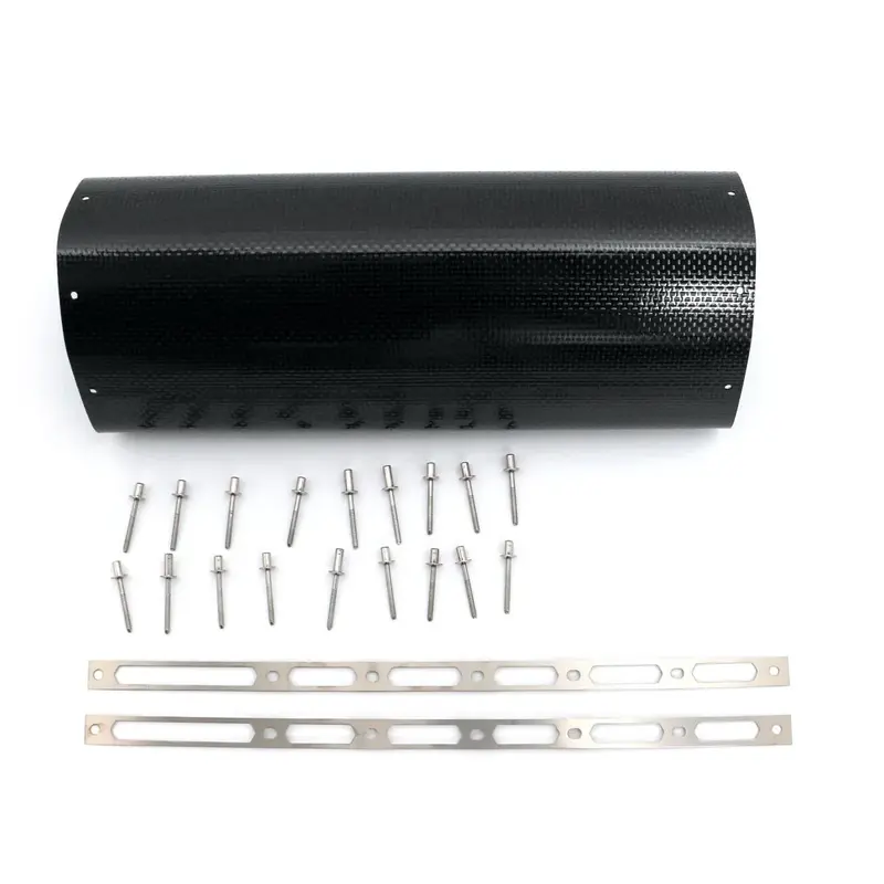 MUFFLER SLEEVE REPAIR KIT