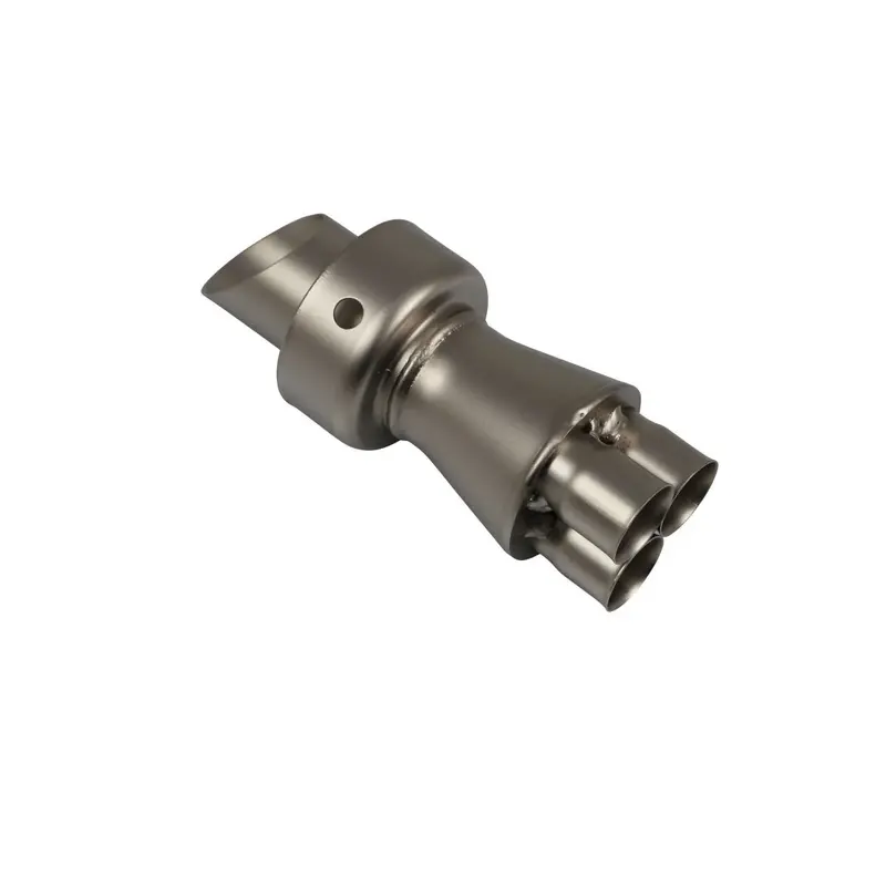 NOISE DAMPER INSERT STAINLESS STEEL