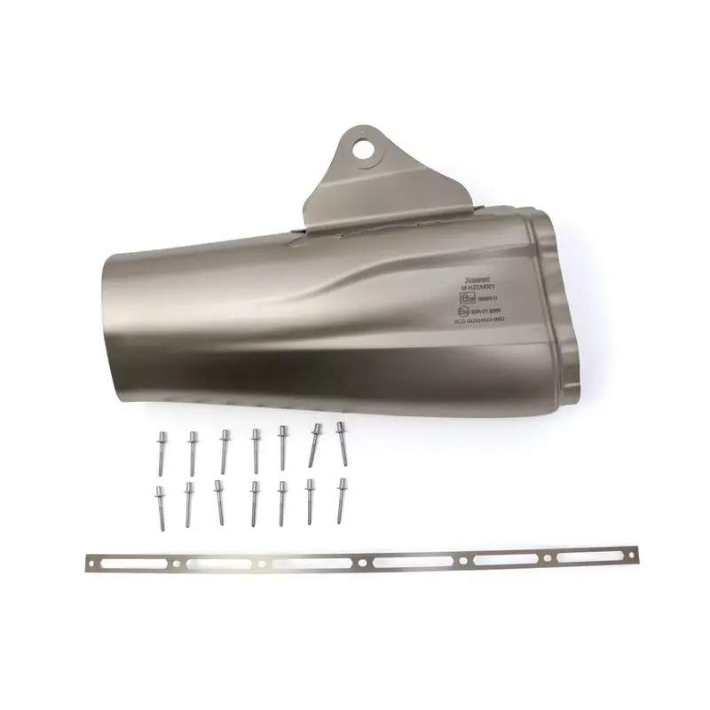 MUFFLER SLEEVE REPAIR KIT