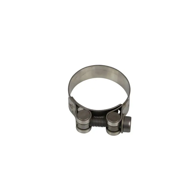 EXHAUST CLAMP STAINLESS STEEL
