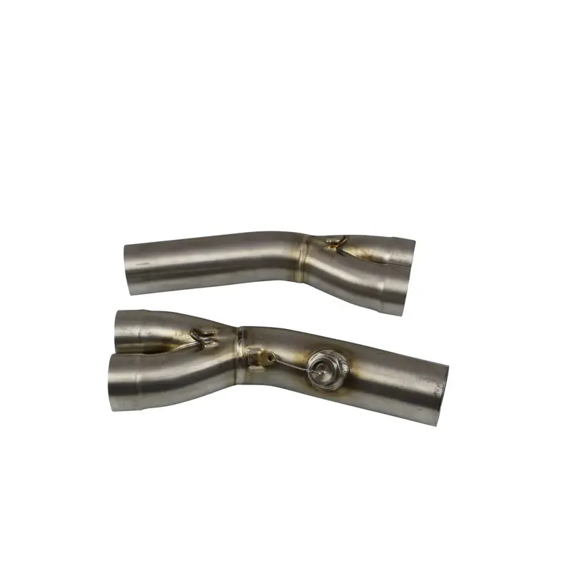 Y-PIPE COLLECTOR STAINLESS STEEL