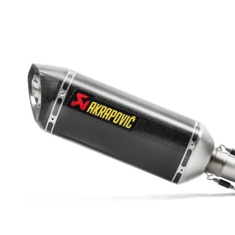 REPLACEMENT MUFFLER CARBON