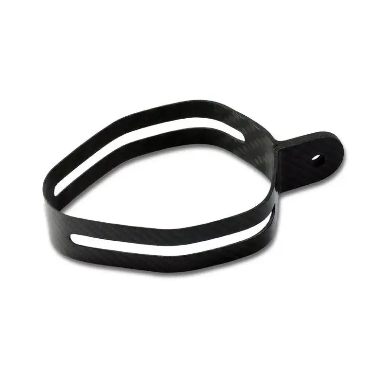 MUFFLER CLAMP CARBON