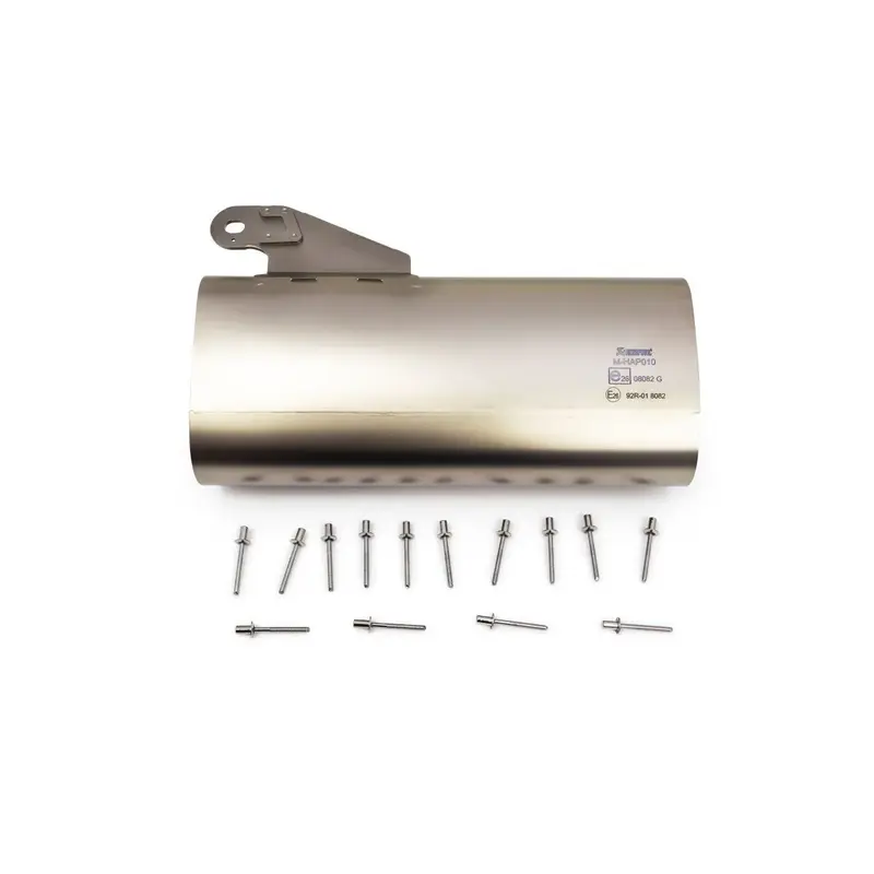 MUFFLER SLEEVE REPAIR KIT