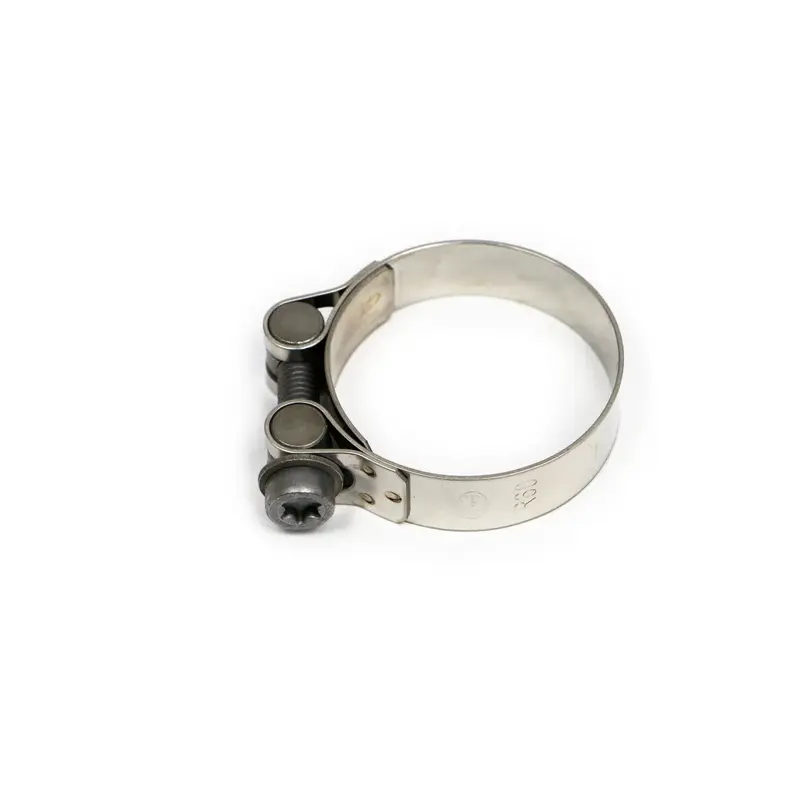 EXHAUST CLAMP STAINLESS STEEL