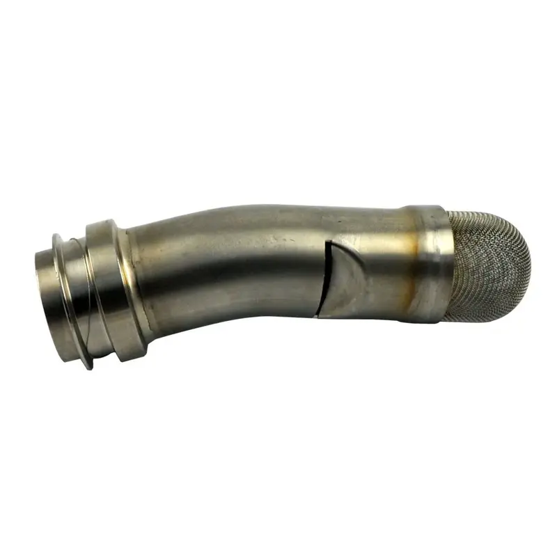 NOISE DAMPER INSERT STAINLESS STEEL