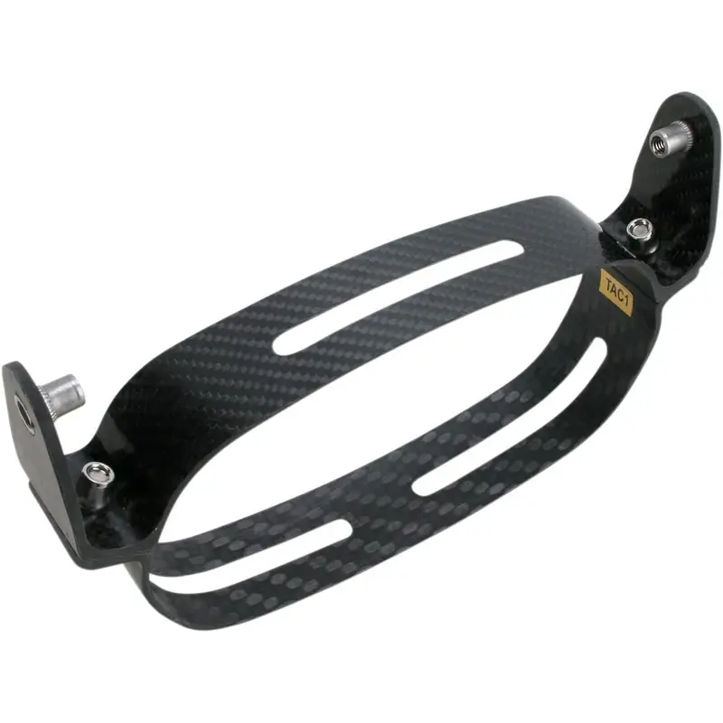 CLAMP MUFFLER CARBON