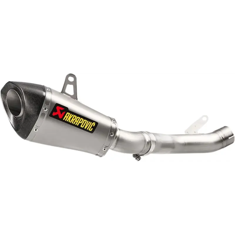 OPTIONAL LINK PIPE TITANIUM