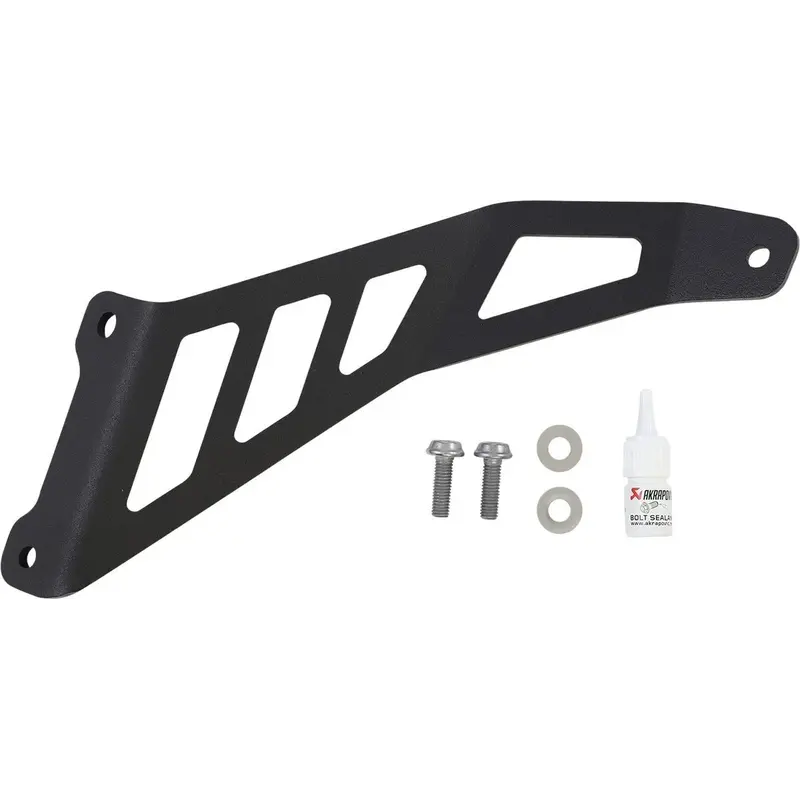 MUFFLER BRACKET ALUMINUM