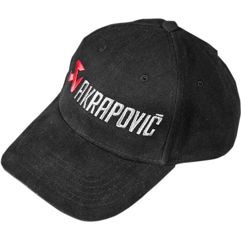 HAT AKRAPOVIC BLK