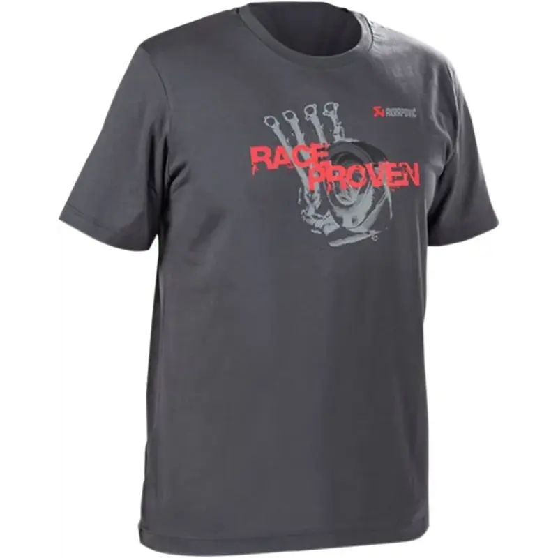 TEE MEN RACE PRO GR XXL