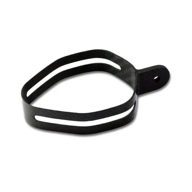 MUFFLER CLAMP CARBON