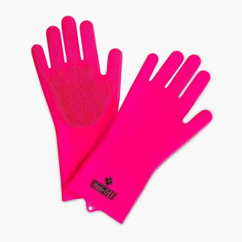 Scrubber Gloves L MUC-OFF
