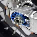 Tendeur de chaîne SCAR bleu