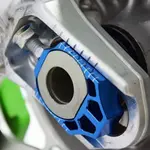 Tendeur de chaîne SCAR bleu