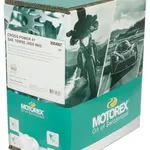 Huile moteur MOTOREX Cross Power 4T 10W50 100% synthétique 20L
