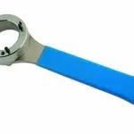 Clé d&#039;immobilisation du pignon de vilebrequin LASER TOOLS 4 ergots