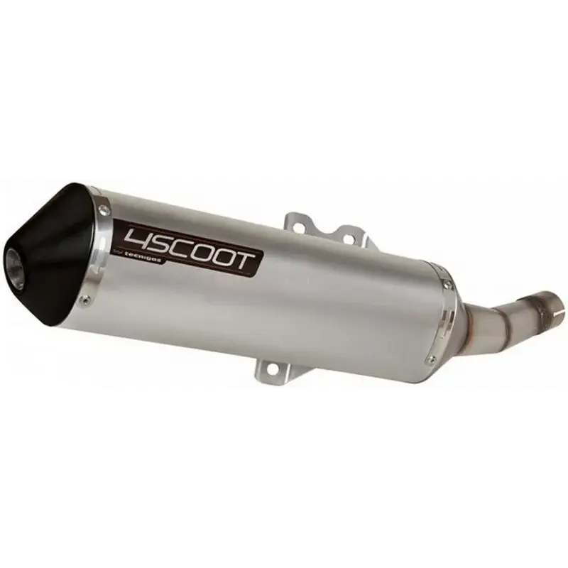 Ligne complète TECNIGAS 4Scoot Evo