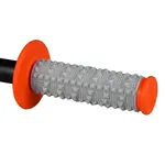 Revêtements de poignées SCAR X2R Dual Density full grip souple orange