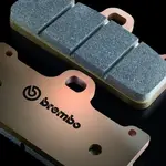 Plaquettes Frein BREMBO UPGRADE Type M478 Z10 - Racing