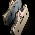 Plaquettes Frein BREMBO UPGRADE Type M478 Z10 - Racing