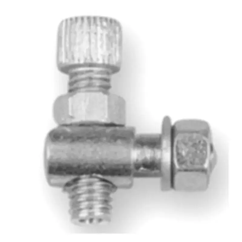 Sachet de 50 boulons d'ancrage V BIKE m6