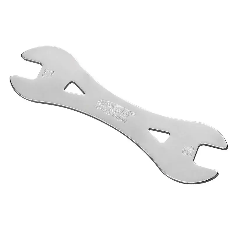 Clé à cône double 13 x 14 SUPER B