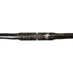 Guidon de route UNO série Racing - 440 mm - Ø31,8 - Carbone