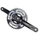 Pédalier PROWHEEL 3X10 Manivelle 170 mm