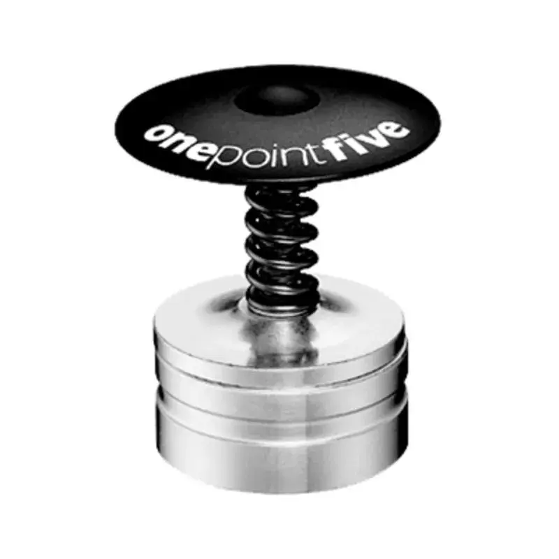 Capot de jeu de direction VP COMPONENTS A-Head 1,5'' avec ressort