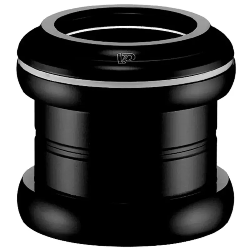 Jeu de direction VP COMPONENTS SEMI-intégré Aluminium Noir 1,5''