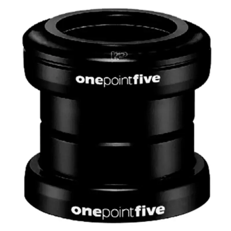 Jeu de direction VP COMPONENTS A-Head Aluminium Noir 1,5''