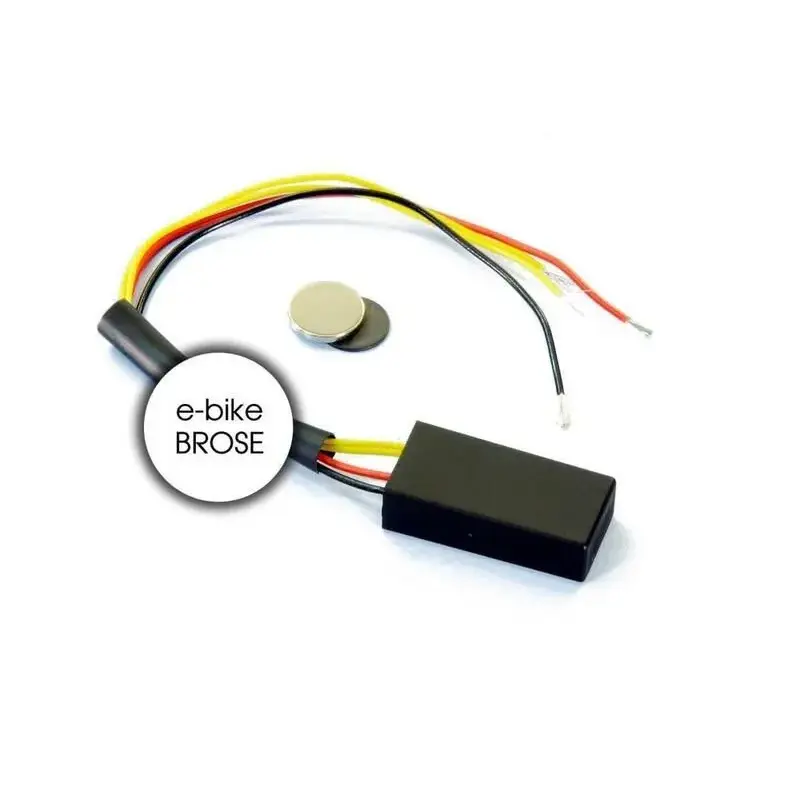 POLINI Hi-Speed E-Bike Brose / Continental 36V