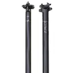 Tige de selle de vélo UNO L : 400 mm Ø27,2 Carbone