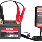 Chargeur de batterie intelligent BS BATTERY BS10 6V/12V 1A