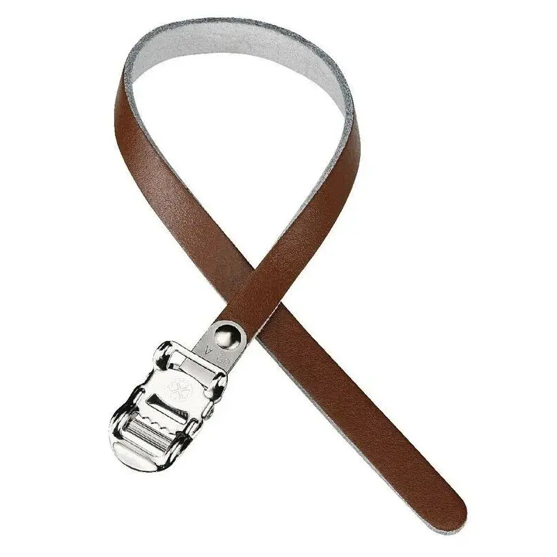 Sangles en cuir pour cale-pied vintage VP COMPONENTS