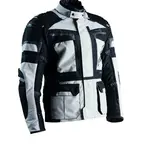 Veste RST Adventure-X textile - argent/noir taille M