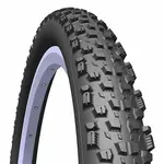 Pneu MITAS Kratos r10 27,5 x 2,45 pliable Tubeless Supra textra Edc-Dual Comp.