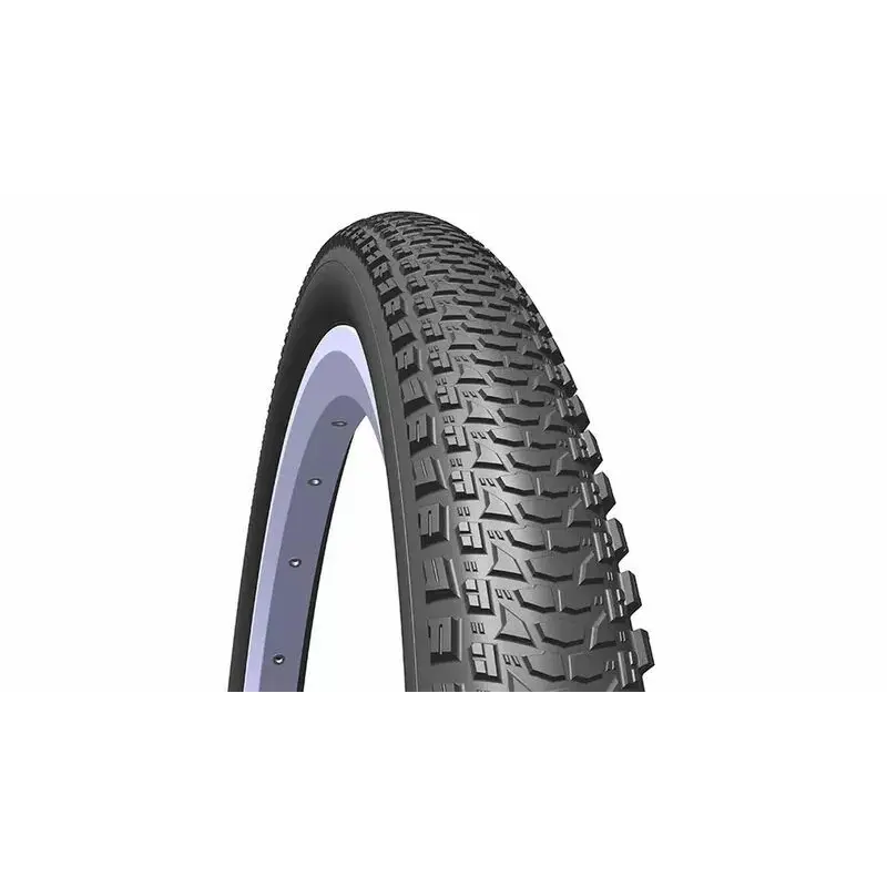 Pneu MITAS Zefyros r14 27,5 x 2,25 pliable Tubeless Supra Textra Comp.CRX