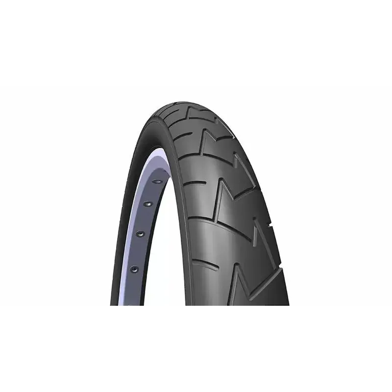 Pneu MITAS Comfort v57 12 1 / 2 x 1,75 x 2 - 1 / 4 rigide Pre Classic