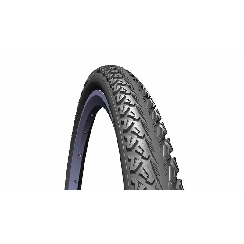 Pneu MITAS Shield v81 700 x 38 c rigide classic Clever Face