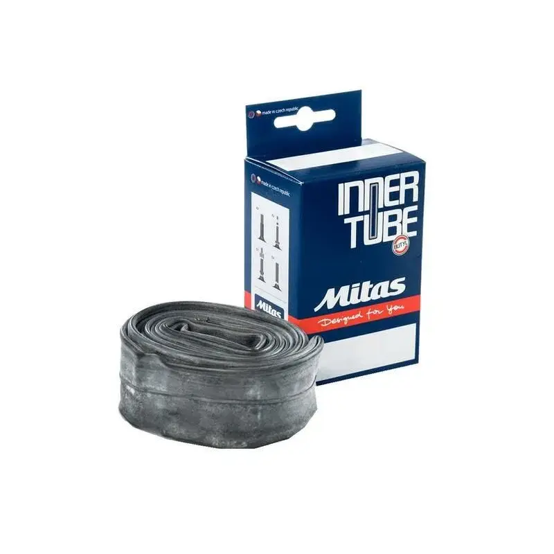 Chambre à air MITAS 12 x 1 / 2 x 1,75 - 2,50 av35 Schrader