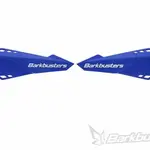 Kit de protège-mains pour vélo BARKBUSTERS bleu