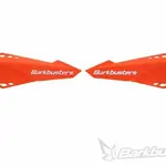 Kit de protège-mains pour vélo BARKBUSTERS orange