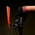 Kit de protège-mains pour vélo BARKBUSTERS orange