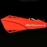 Kit de protège-mains pour vélo BARKBUSTERS orange