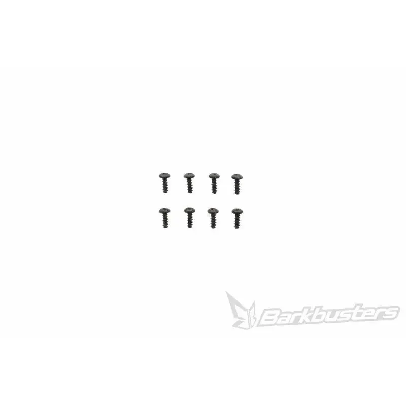 Kit vis protège-mains BARKBUSTERS - x8